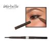 2 PCS MINERAL EYELINER MECHANICAL PENCIL WITH VITAMIN E. RICH PIGMENT WITH SOFT TOUCH (DARK BROWN) (IB502)