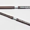 2 PCS MINERAL EYELINER MECHANICAL PENCIL WITH VITAMIN E. RICH PIGMENT WITH SOFT TOUCH (DARK BROWN) (IB502) - Image 2