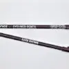 2 PCS PRECISE EYELINER WOODEN PENCIL WITH SHARPENER. LONG PENCIL WITH SOFT TOUCH (DARK BROWN) ) (IB504) - Image 2