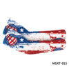 Arm Sleeves for Men Women Compression UV Sun Protection Arm Sleeves (MGXT-015) MEDIUM
